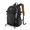Black2.0-20L, variant on Navy Blue-01 20L Lightweight Durable Backpacking Backpack for Hiking Camping Daily Commutes