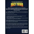 thumbnail image 2 of The Big Fat Book of Juicy Trivia: Mind-blowing Facts And True Stories About Anything!, (Paperback), 2 of 2