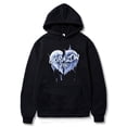 thumbnail image 4 of Ivan Cornejo Merch Chandail à Capuchon Manches Longues Mode Urbaine Femmes Hommes Sweat à Capuche, 4 of 6