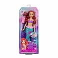thumbnail image 4 of Muñeca Disney Princesa Disney Princesa Ariel Cabello Cambios Sorpresa, 4 of 4