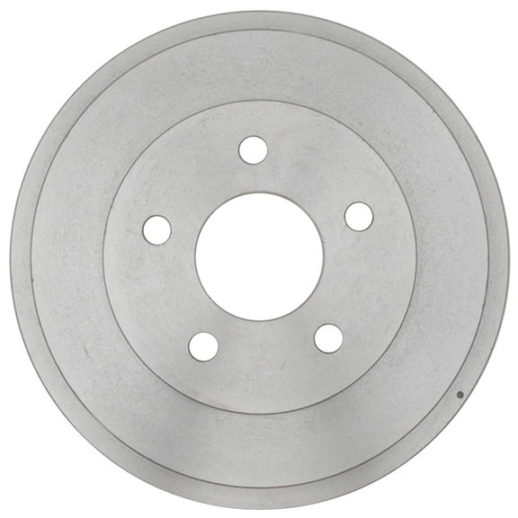 Raybestos 9808R Professional Grade Brake Drum Fits select: 2009-2010 CHEVROLET COBALT, 2011 CHEVROLET HHR