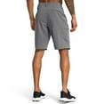 thumbnail image 2 of Men's Under Armour UPF 50 10" Mantra Cargo Short Color: Titan Gray Size: 36, 2 of 5
