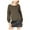 Green - green, variant on I.N.C Womens Pearl Drop Sweatshirt, Grey, Medium