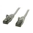 thumbnail image 3 of Belkin A3L980-06-S 6' CAT-6 Snagless Duplex Patch Cable Gray, 3 of 6