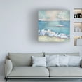 thumbnail image 3 of Sue Riger 'A Day at the Beach II' Canvas Art, 3 of 3