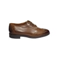 thumbnail image 2 of ZAPATO DE VESTIR LEON HOMBRE CAFE CAMELLO PIEL 1353 Leon 1353p, 2 of 4