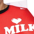 thumbnail image 2 of Milk & Cookies Couples 2 pack Halloween Costume for Unisex Adults, One Size Fit, by Fun World, 2 of 5