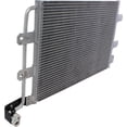 thumbnail image 3 of For 2006-2010 Beetle A/C Condenser Aluminum Core 1C0820413F VW3030131, 3 of 5