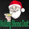 thumbnail image 3 of CafePress - Nollaig Shona Duit Long Sleeve Dark T Shirt - Long Sleeve Dark T-Shirt, 3 of 4