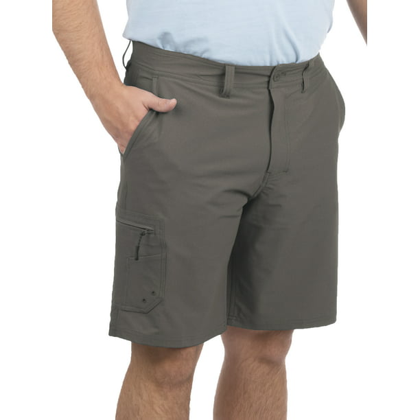 Realtree Men's Performance Hybrid Fishing Shorts - Walmart.com ...