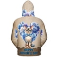 thumbnail image 2 of Devon Rex Proud Dad Happy Father's Day All Over Print 3D Hoodie Unisex Merch Hoodies Cat Lover Kitten Owner Gifts - 02008, 2 of 6