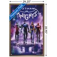 thumbnail image 3 of DC Comics Gotham Knights - Key Art Wall Poster, 22.375" x 34" Framed, 3 of 6