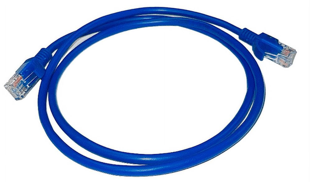 Ethernet Cable 10ft Cat5e RJ-45 connectors Verified TIA/EIA 568B.2