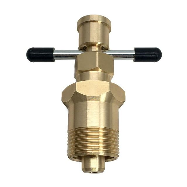 Extractor de aceite de oliva de 15 y 22 mm, herramienta de fontanería para tuberías de gas, práctico