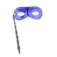 thumbnail image 1 of Accesorio para Disfraz de adulto Zulema con varilla Azul Cubierta de la mascarada, 1 of 8