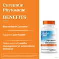 thumbnail image 5 of Doctor's Best Curcumin Phytosome with Meriva, Non-GMO, Vegan, Gluten Free, Soy Free, Joint Support, 500 mg 180 Veggie Caps, 5 of 8