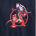 thumbnail image 3 of Pokémon - Koraidon Elements - Youth Crewneck Fleece Sweatshirt, 3 of 5