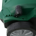 thumbnail image 5 of Olurrisa Garden Scarifier, 2-in-1 13INCH Dethatcher Scarifier,12 Amp Electric Lawn Dethatcher,Removable Collection Bag extra large 31.7QT, CUS Certificated, 5 of 9