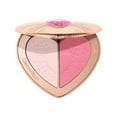 thumbnail image 1 of Dual-Tone Heart Blush Palette for Natural Gradient Cheeks All Skin Types Long-Lasting, 1 of 8