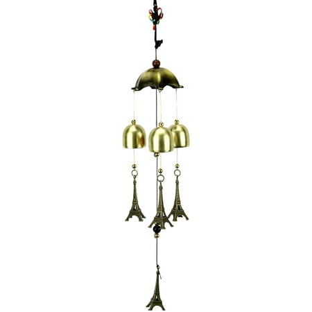 Owl Wind Chimes Outdoor Indoor Decor Deep Tone Memorial Wind Chime Smooth Melodic Tones Chime for Outdoor Home Patio Porch Garden Yard Decoration