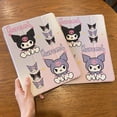 thumbnail image 3 of Sanrio-funda protectora de tres pliegues para tableta, Hello Kitty, Kuromi, MyMelody, iPad Air 1, 2, 3, Mini, 4, 5, 6, Pro 2022, 12,9 pulgadas, 3 of 5