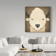 thumbnail image 3 of Trademark Fine Art 'Buffalo I' Canvas Art by Ryan Fowler, 3 of 3