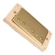 thumbnail image 3 of Guitarra eléctrica Yuyangstore til Puente Engranaje Humbucker Doble bobina Oro marco dorado, 3 of 8