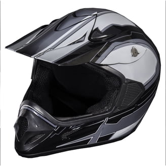 SHOEI Peak for VFX-W Helmet Sear White, Blue, Black One Size Fits