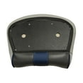 thumbnail image 5 of Wise 3341-1789 Quantum Series Casting Seat, Mariner Blue / Charcoal / Marble Grey, 5 of 5
