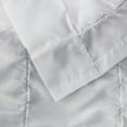 thumbnail image 3 of Cortinas Sweet Home Collection en gasa transparente con forma de cascada, 96 x 50 cm, 3 of 4