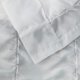 thumbnail image 3 of Cortinas Sweet Home Collection en gasa transparente con forma de cascada, 96 x 50 cm, 3 of 4