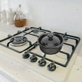 thumbnail image 4 of MasteelfCA 1Pc Heat-resistant Casserole Multi-function Soup Pot Household Ceramic Stew Pot, 4 of 7
