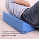 thumbnail image 1 of Almohada de Pierna, COJÍN DE ESPUMA confortable de Alivio Lumbar de Alivio Lumbar Soporte para Almohada Almohada de Almohada de Almohada de Almohada de Almohada Con, 1 of 7