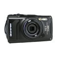 thumbnail image 2 of Cámara digital Olympus OM SYSTEM Tough TG-7 (negra), negra, 2 of 6