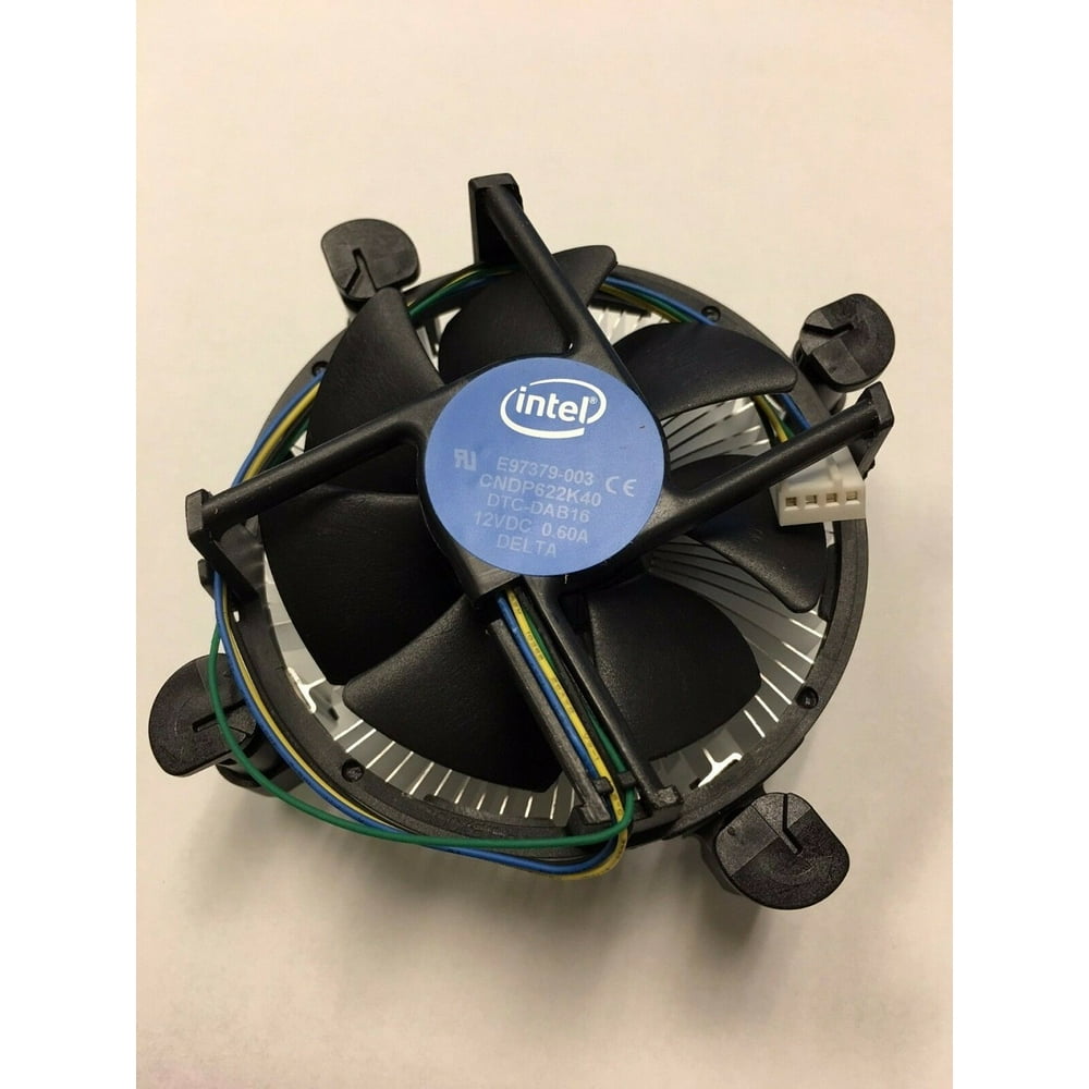 Intel E97379 Core i3 i5 i7 Socket LGA 1150 1155 1156 NEW CPU FAN