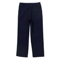 thumbnail image 2 of Eandarui Kids Boys Pull-On Casual Uniform Pants Formal Dress Pant for Wedding Party Performance Navy Blue 2T, 2 of 3