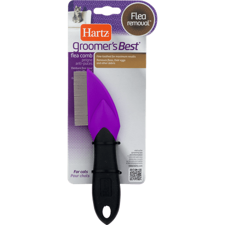 Groomers Best Cat's Flea Comb (Pack of 3)