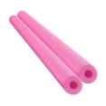 thumbnail image 4 of 2 flotadores de espuma para piscina, tubos de espuma, material didáctico multiusos de 150 cm para juegos acuáticos de , manualidades y diversión Rosa, 4 of 8