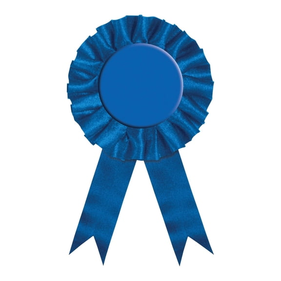 Beistle Blue Ribbon Award (Case of 6)