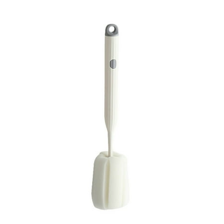 

GLFILL Household Sponge Head Cleaning Cup Brush Long Handle Insulation Cup Brush Set