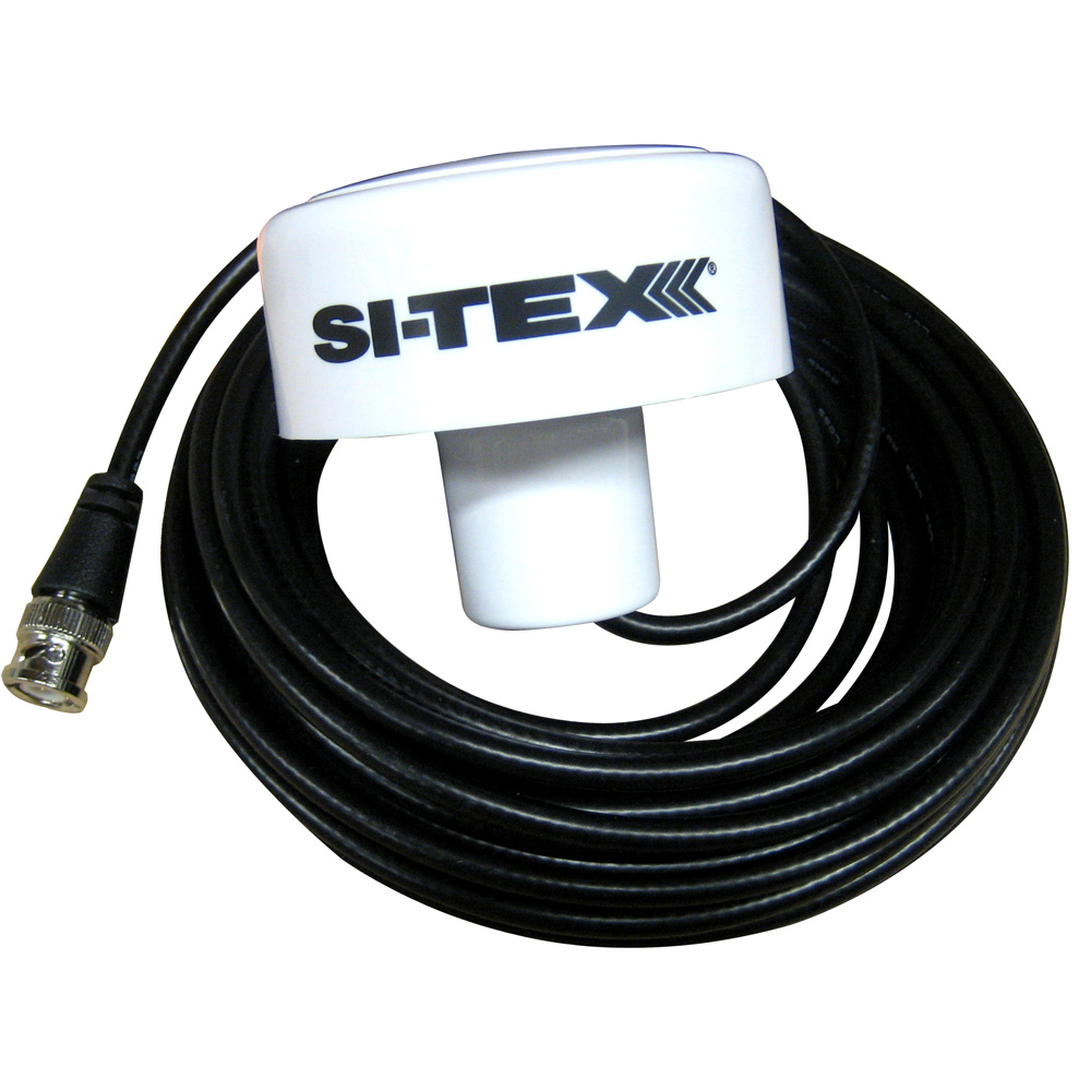 SI-TEX SVS Series Replacement GPS Antenna w/10M Cable [GA-88] - image 2 of 2
