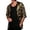 Black, variant on Sequin Open Front Cardigan for Everyday Casual Comfort Men’s Sophisticated Party Jacket, Blue, S/M
