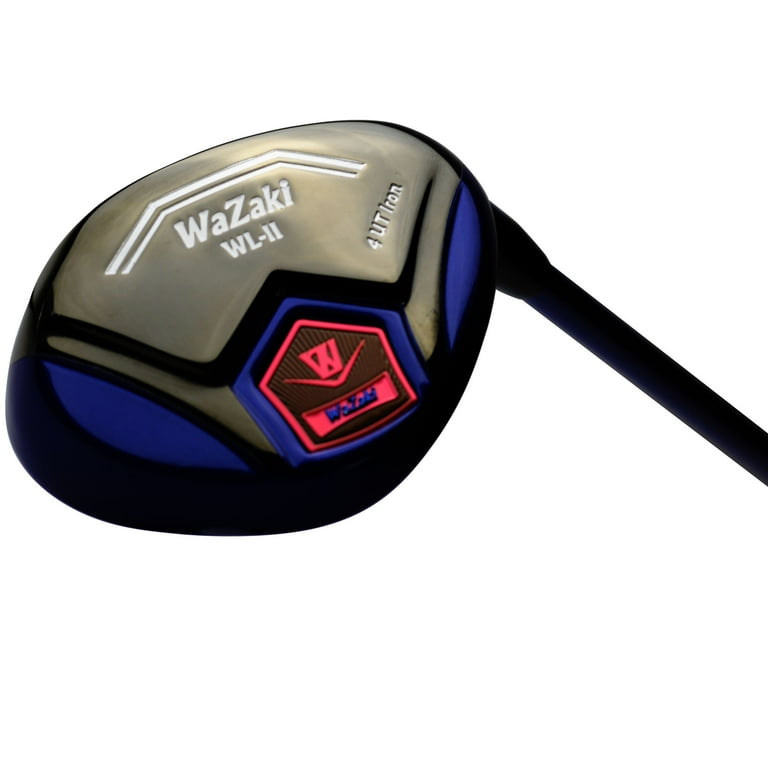 Japan WaZaki 4-SW Hybrid Iron Set USGA R A Rules Golf Club Japan WaZaki 4-SW Hybrid Iron Set USGA R A Rules Golf Club