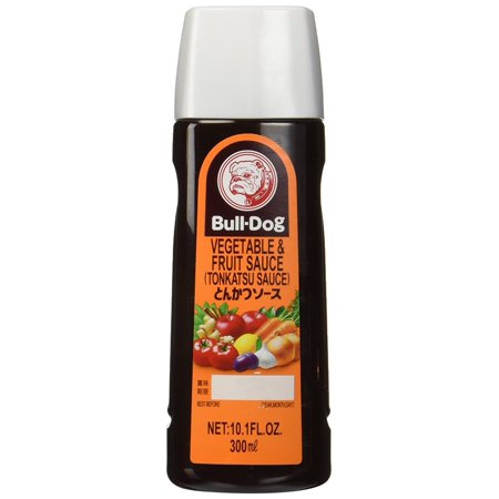 Bull-Dog Tonkatsu Sauce 10.1 OZ