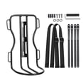 thumbnail image 3 of Soporte para horquilla delantera de bicicleta, portaequipajes delantero para bicicleta, de carga, soporte para maletero para ciclismo, 3 of 9