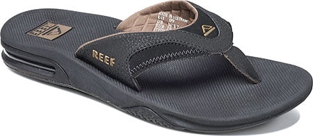 reef sandals with arch support