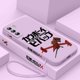 thumbnail image 3 of Funda de teléfono de Anime Cowboy Bebop para Samsung Galaxy S24, S23, S22, S21, S20 Pro FE Plus, Ultra Liquid Left Rope Cover, 3 of 5