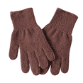 thumbnail image 1 of Guantes de invierno para pantalla táctil para mujer Tejido térmico de chenilla, 1 of 5