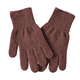 thumbnail image 1 of Guantes de invierno para mujer con pantalla táctil de chenilla de punto térmico, 1 of 5