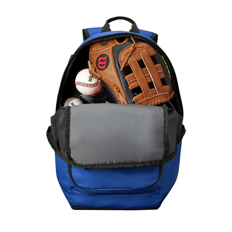 Sac à Dos Evoshield SRZ-1 – Baseball/softball – Royal – Neuf Avec étiquettes